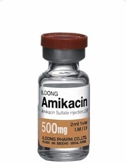 amikacin حقن