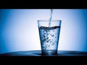 علاج السكري بالماء الساخن