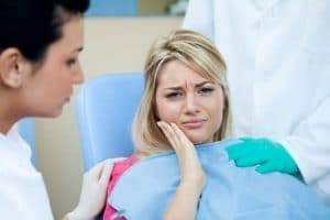 علاج الم الاسنان للحامل