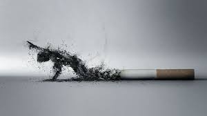 التدخين من العوامل الخطر لسرطان الرئه