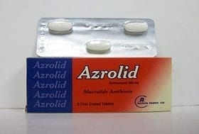 azrolid