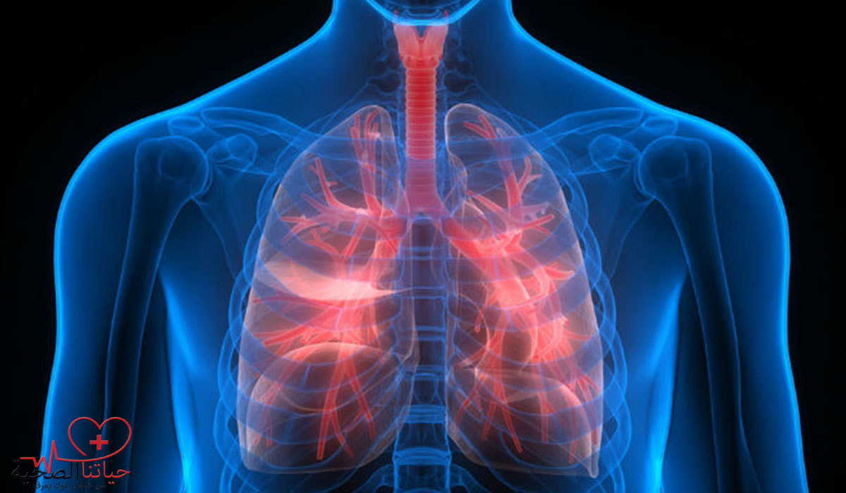 التهابات الجهاز التنفسى