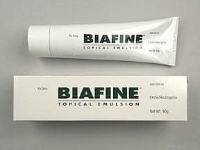 biafine cream