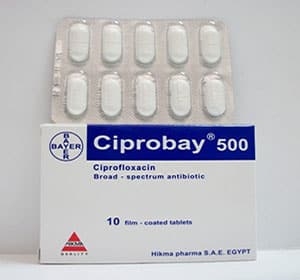 ciprobay