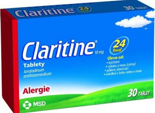 claritine