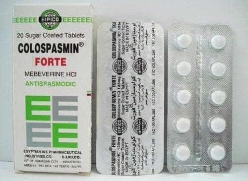 colospasmin