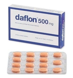 دواء daflon