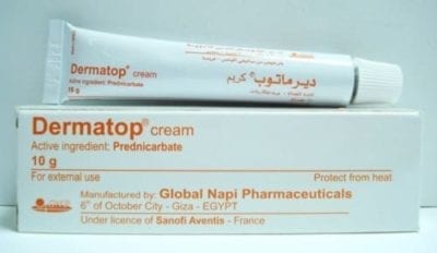 dermatop cream