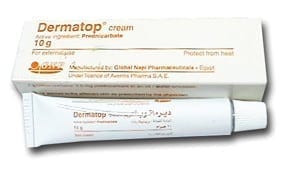 dermatop cream