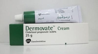 dermovate cream