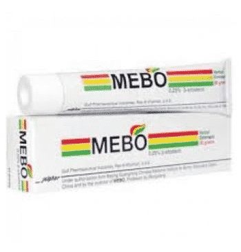 mebo ointment