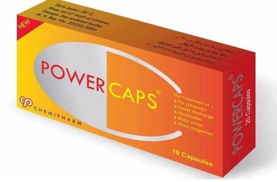 power caps