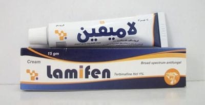 lamifen cream 125