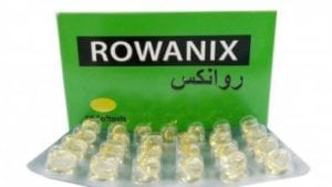 اضرار دواء rowanix