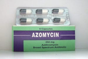 azomycin