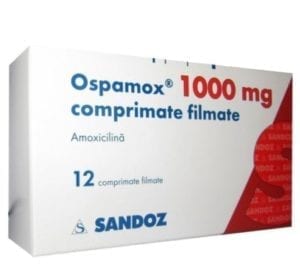 ospamox 1000 mg