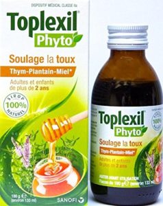 toplexil syrup