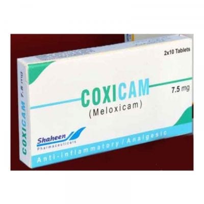 دواء Coxicam 