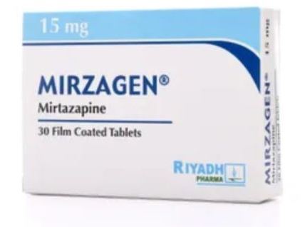 mirzagen 15 mg